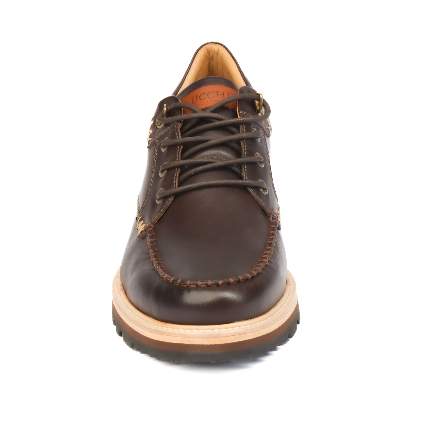 Ranger II Chocolate Moccasin Oxford