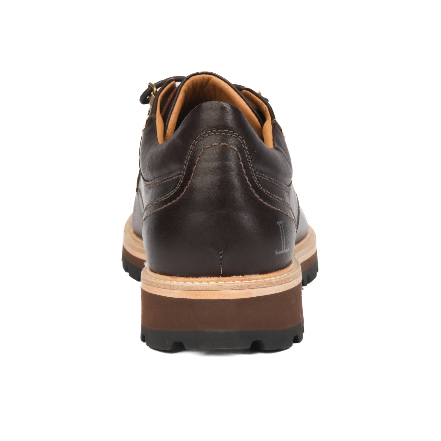 Ranger II Chocolate Moccasin Oxford