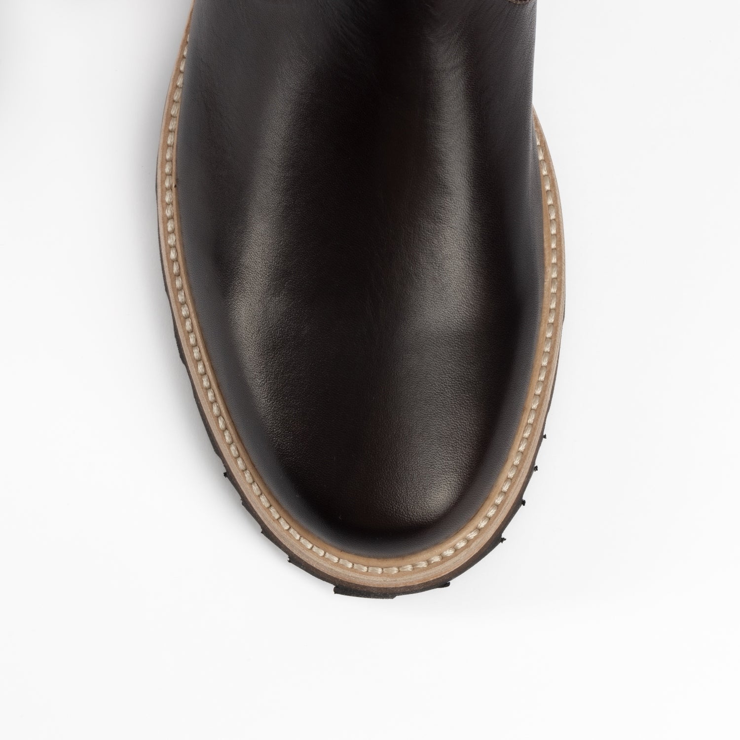 Ranger II Chocolate Pull On Boot