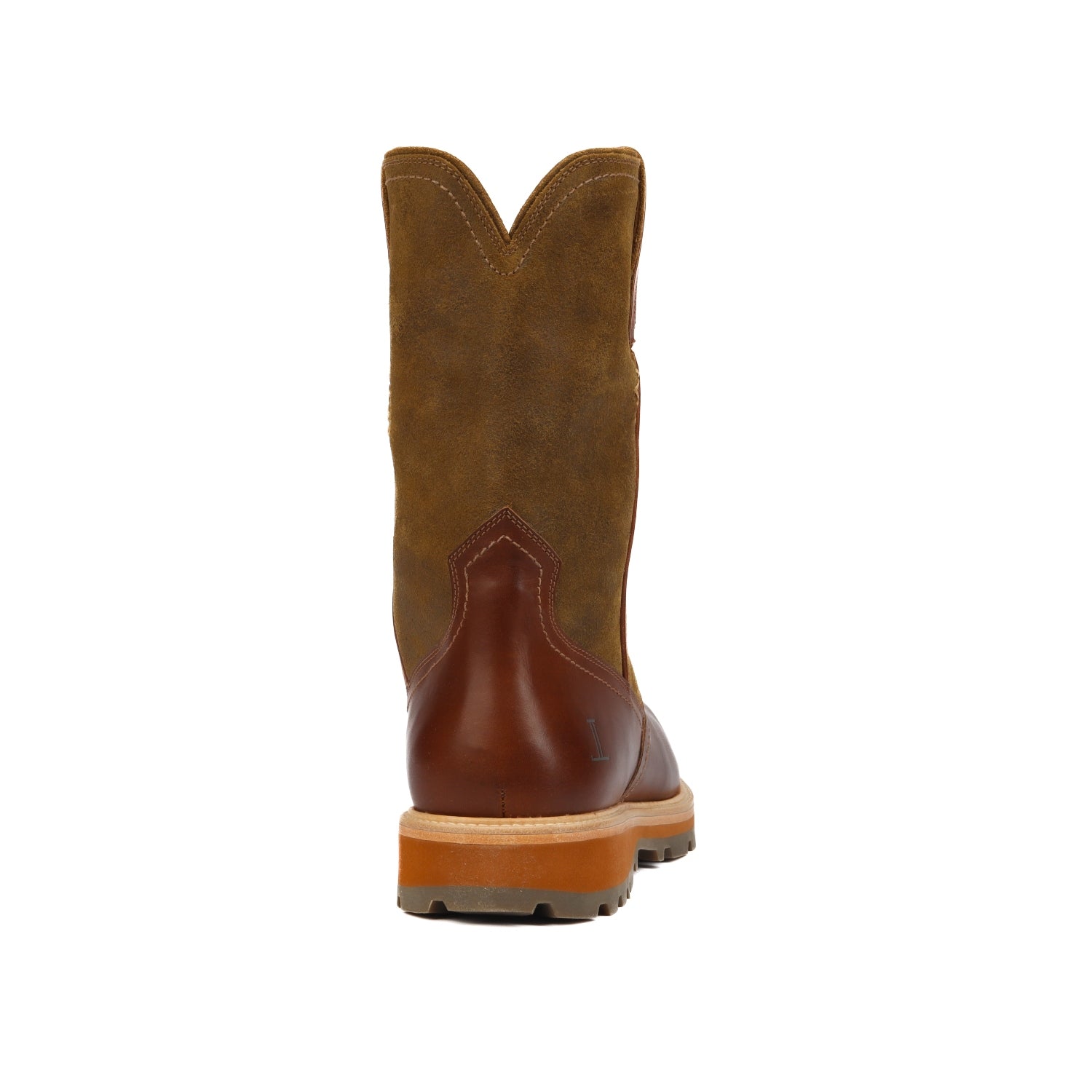 Ranger II Tan Pull On Boot