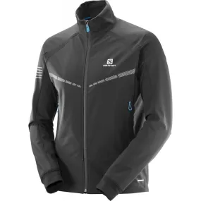 Salomon  Rs Warm Softshell Jkt M - Giacca softshell - Uomo