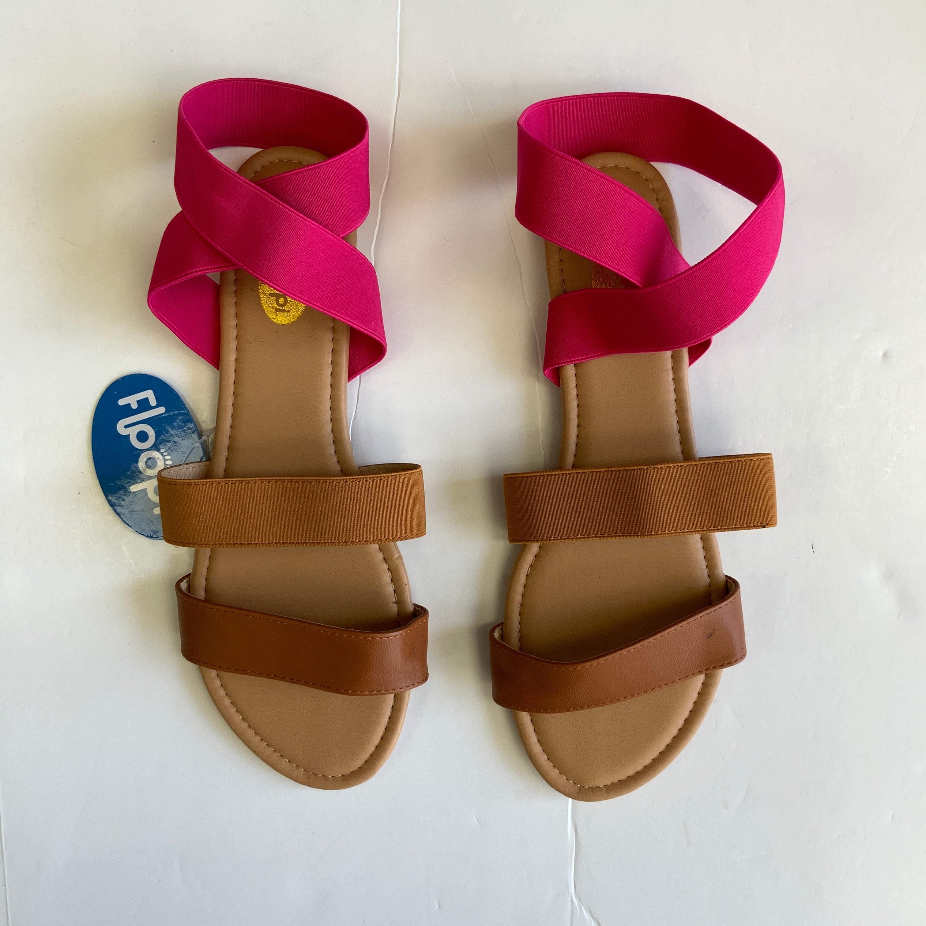 Sandals Flats Clothes Mentor Size 11