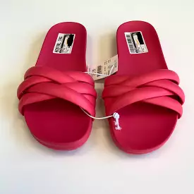 Sandals Flats J Crew Size 9