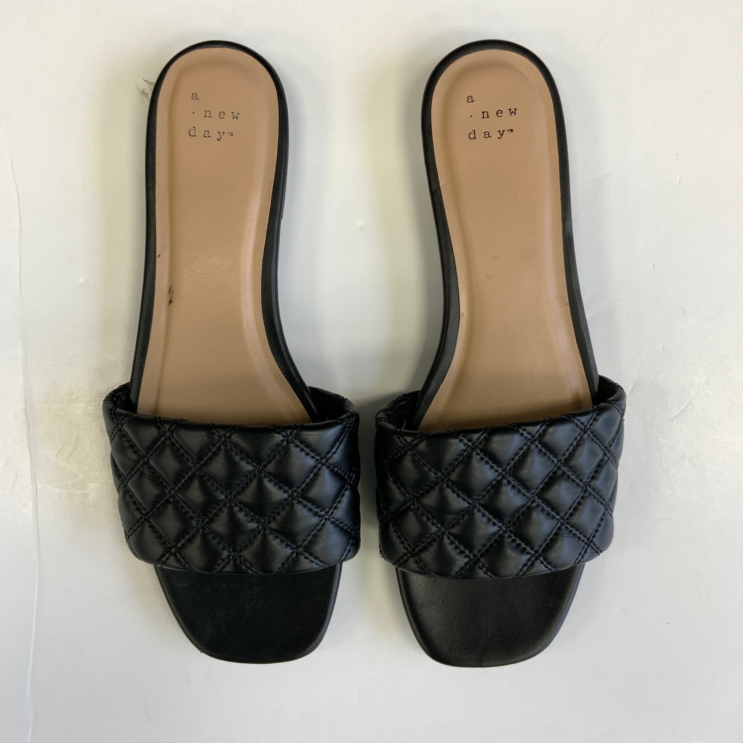 Sandals - Flats - New Day - Size 9