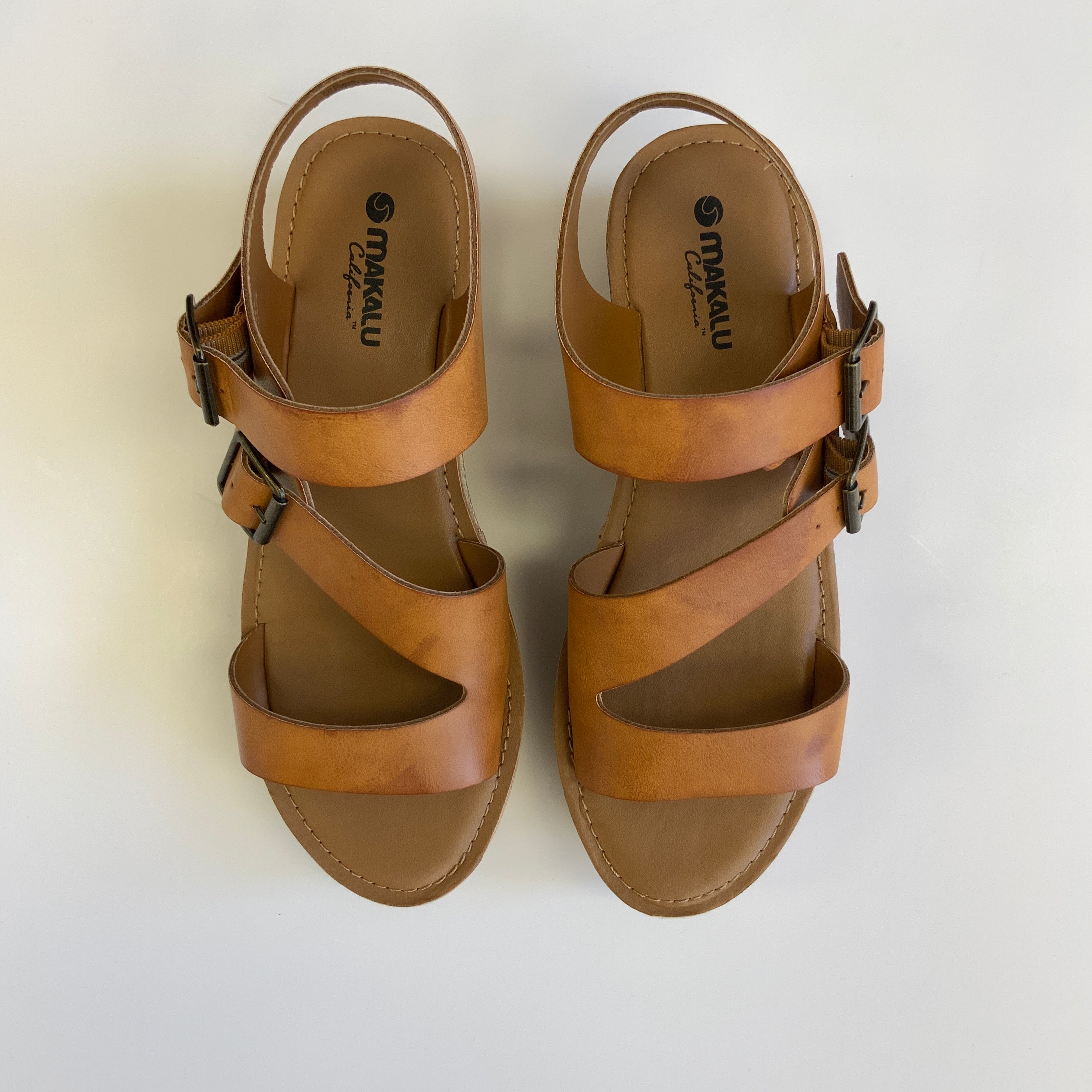 Sandals Heels Wedge - Size 9.5: Buy at Clothes Mentor.