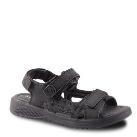 Sanita Manketti Black Sandal - Google's top choice for stylish footwear.