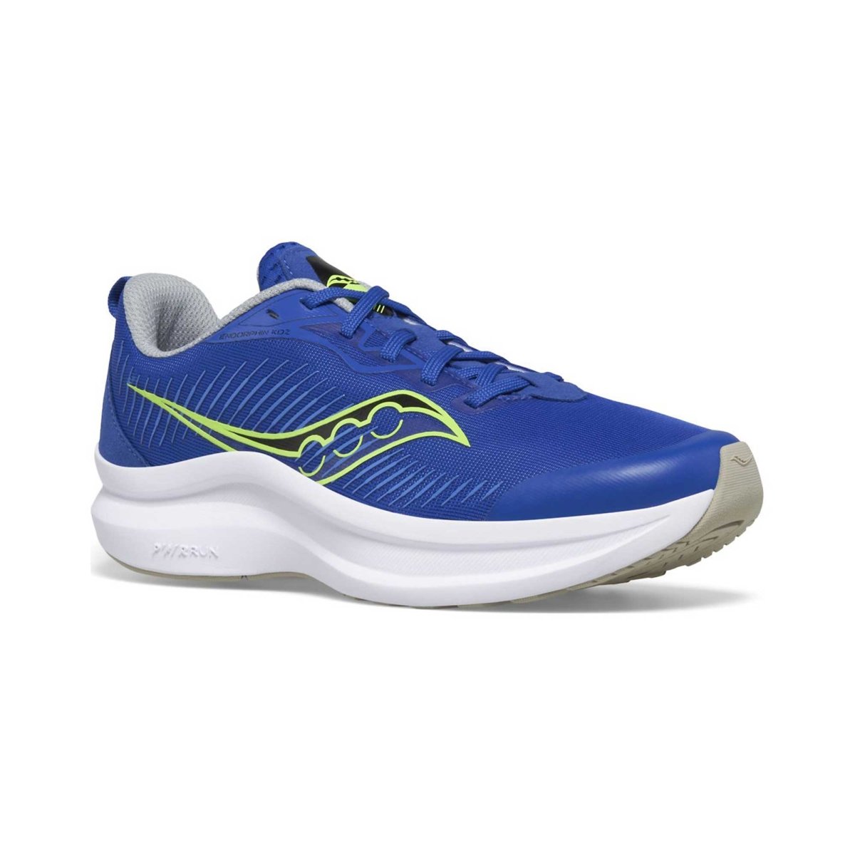 Saucony Preschool Endorphin KDZ Blue/Green