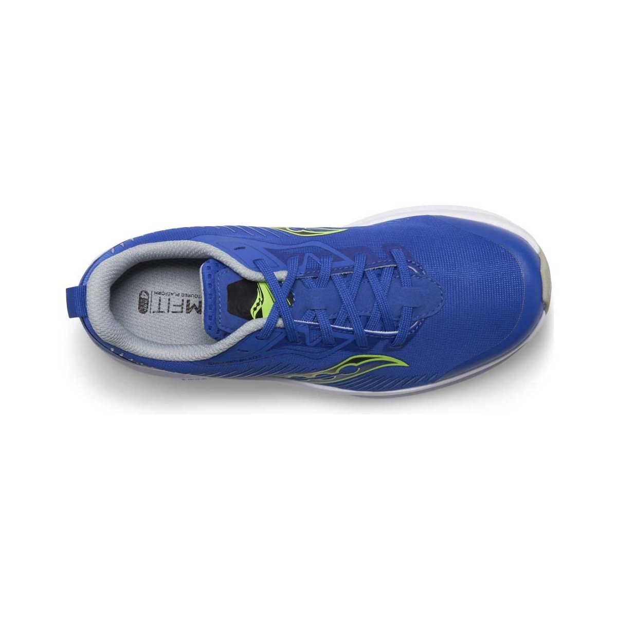 Saucony Preschool Endorphin KDZ Blue/Green