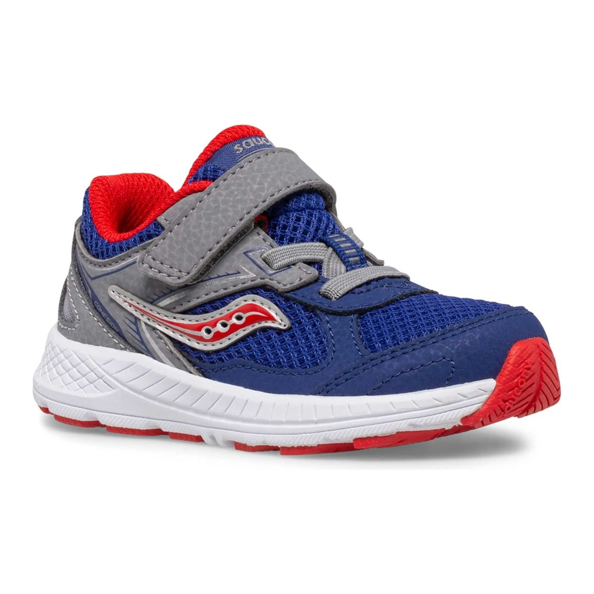 Saucony Toddler Ride 10 Navy Red