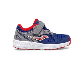 Saucony Toddler Ride 10 Navy Red