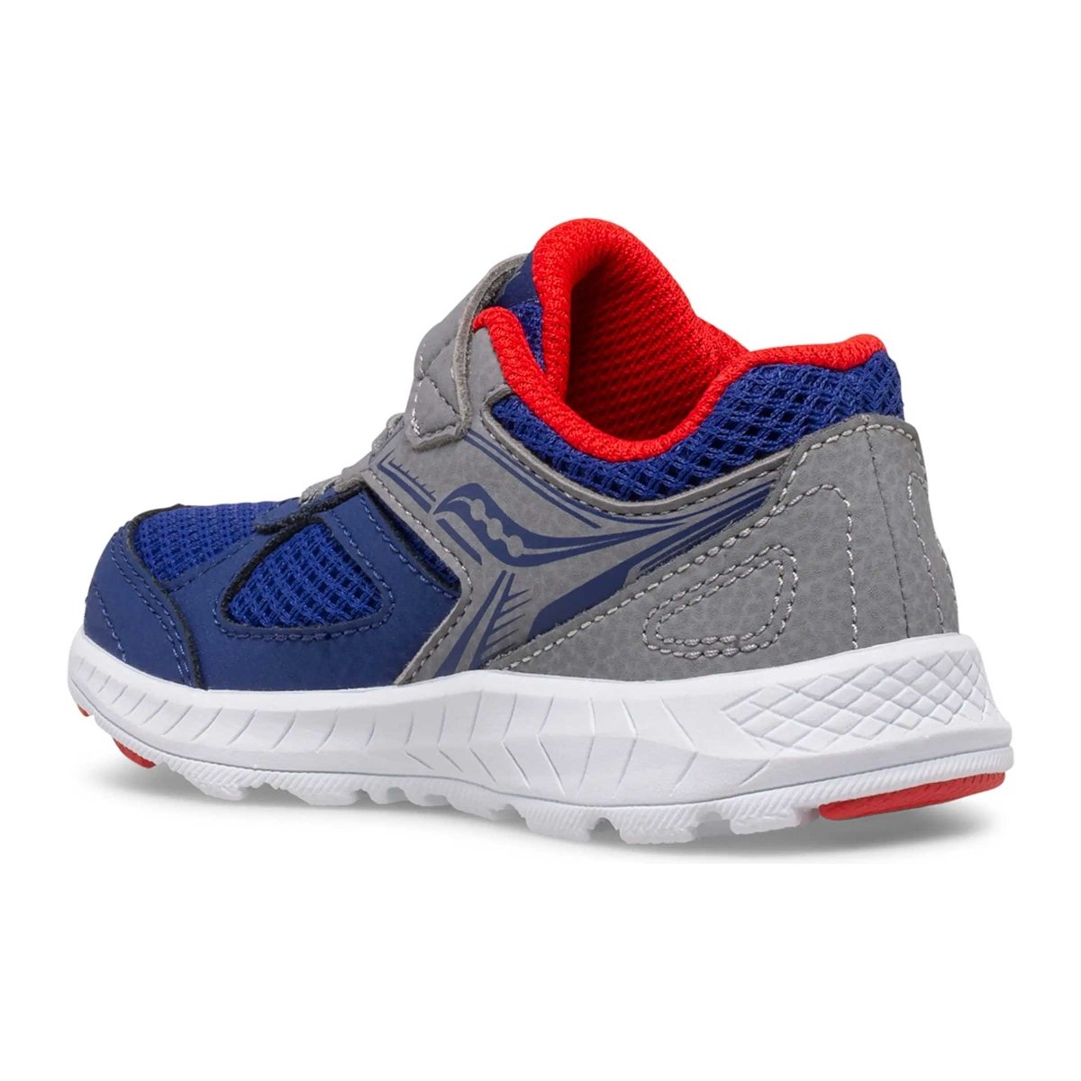 Saucony Toddler Ride 10 Navy Red