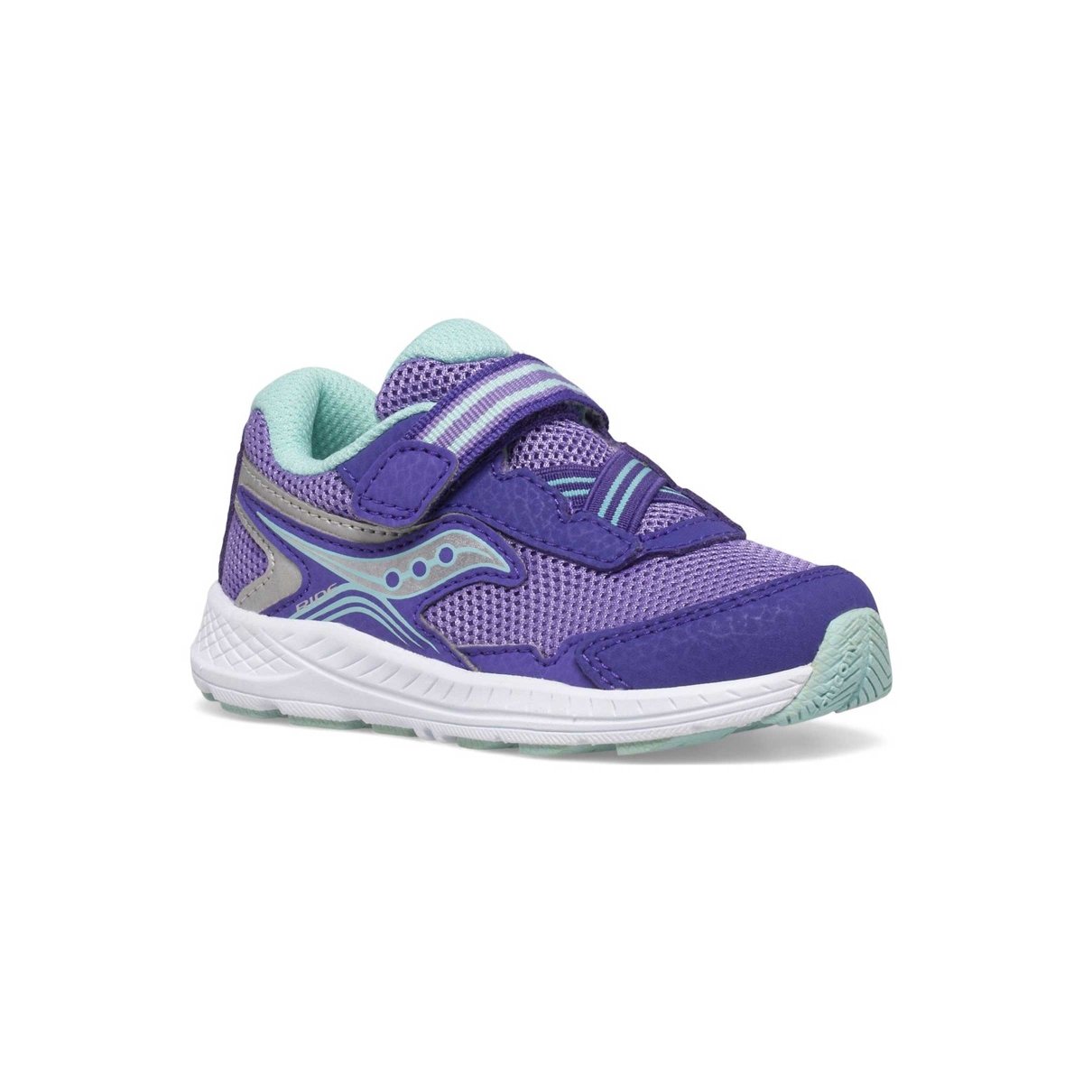 Saucony Toddler Ride 10 Purple