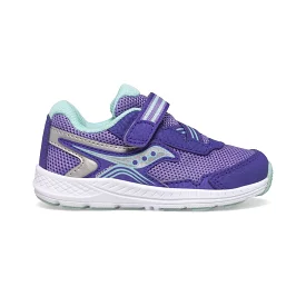 Saucony Toddler Ride 10 Purple