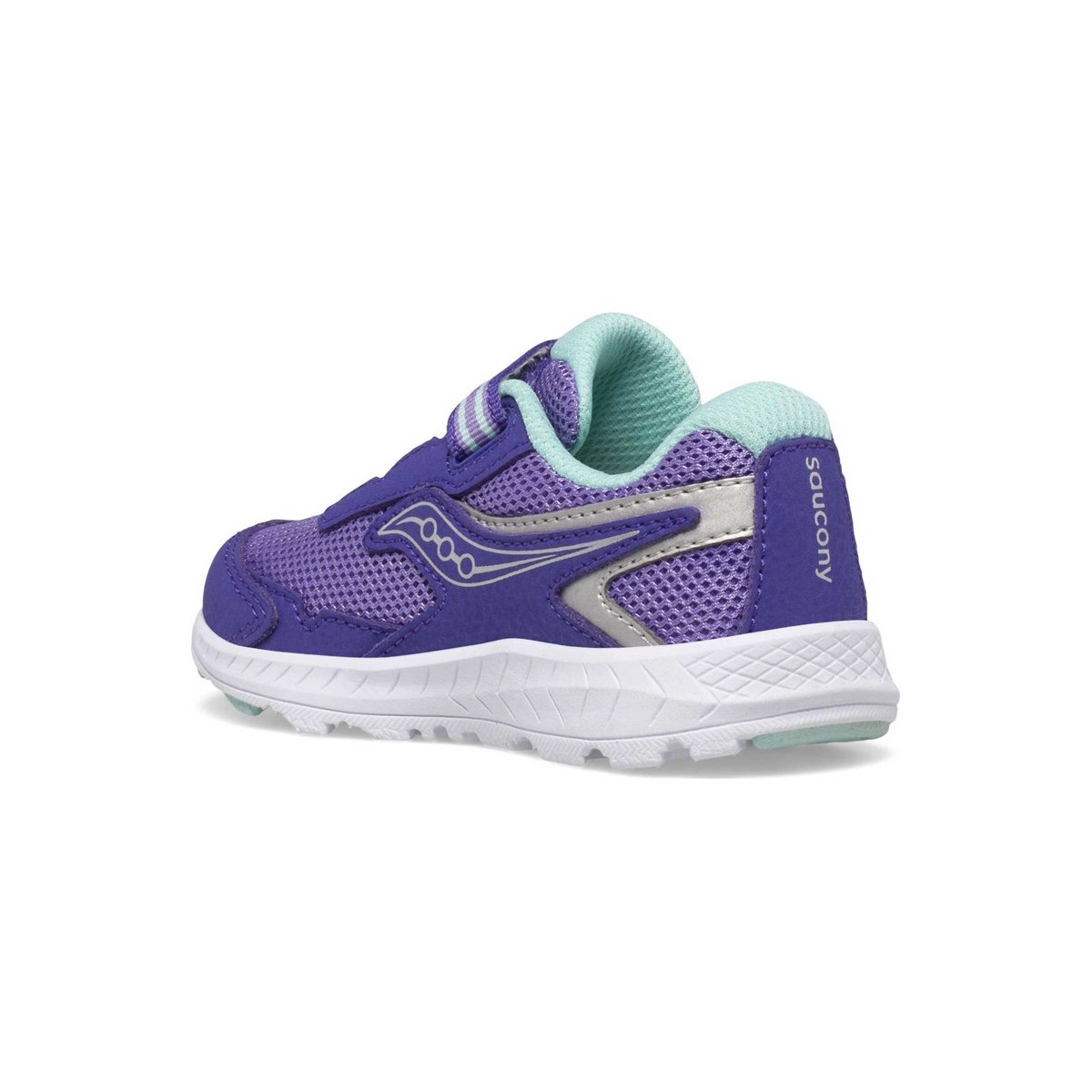 Saucony Toddler Ride 10 Purple