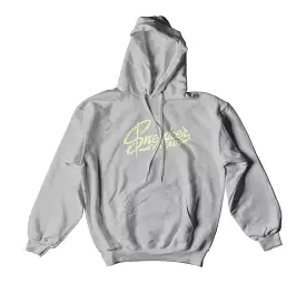 Silver 380 Alien Hoody - ST Original