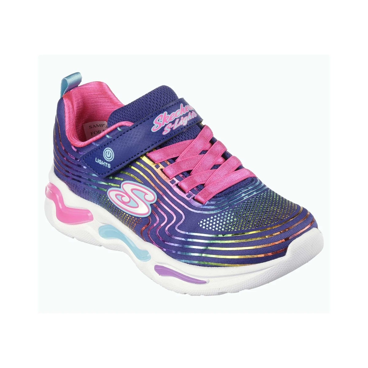 Skechers Kids Light Up Shoes