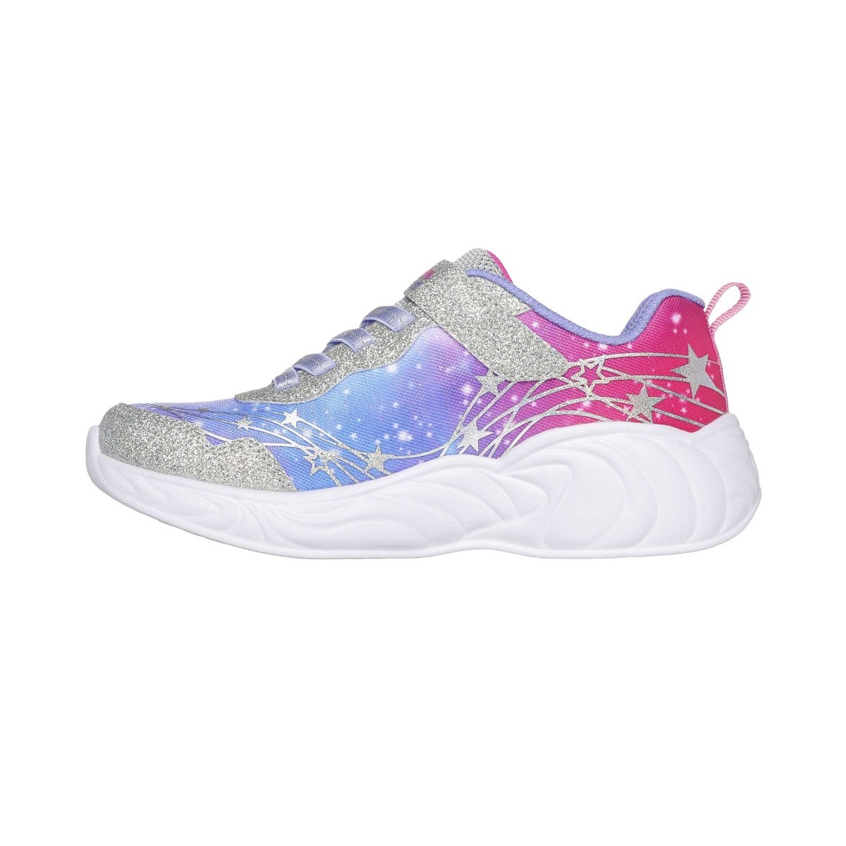 Sketchers PS Unicorn Dreams S-Lights | Girls Light-Up Sneakers