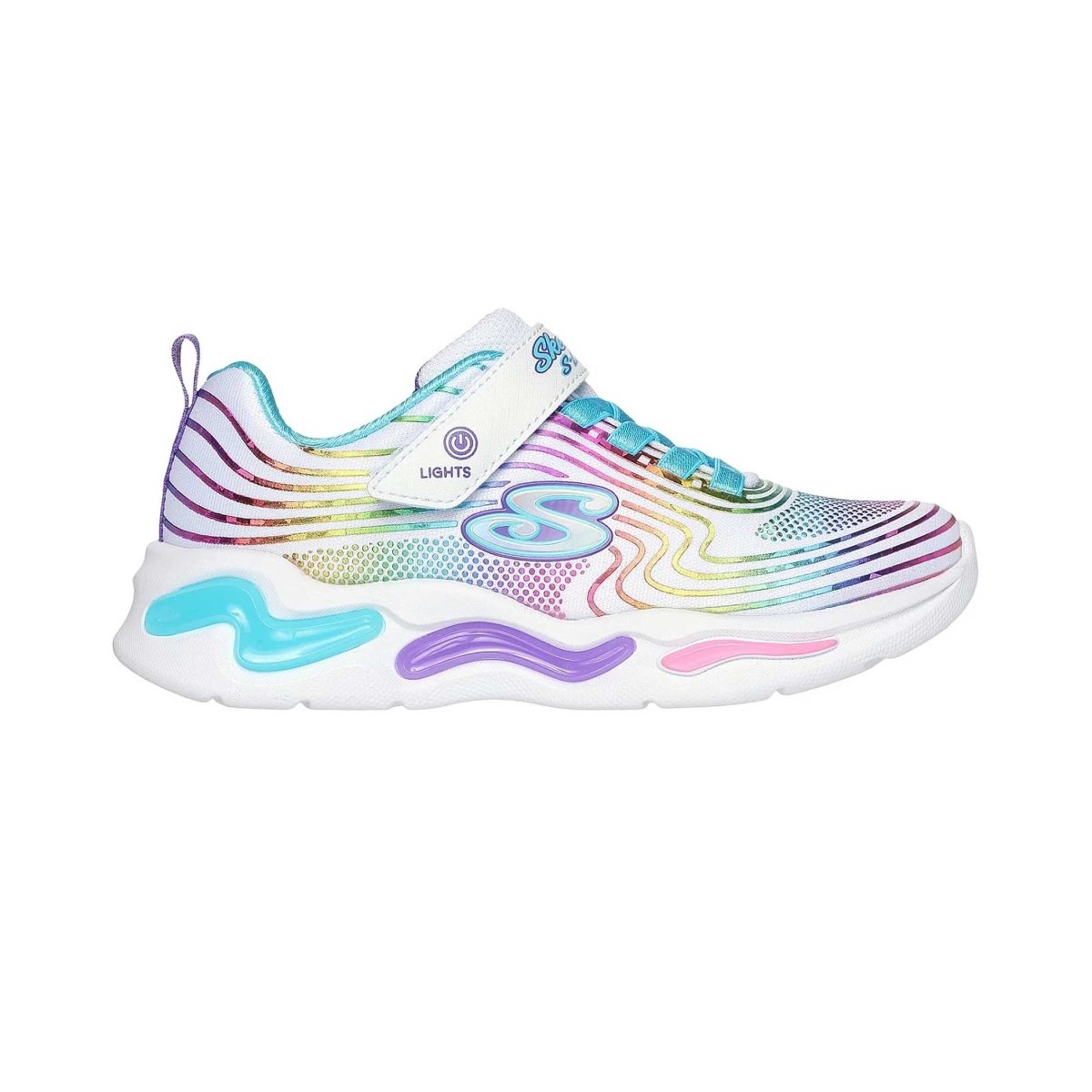 Sketchers PS - Wavy Beams S Lights