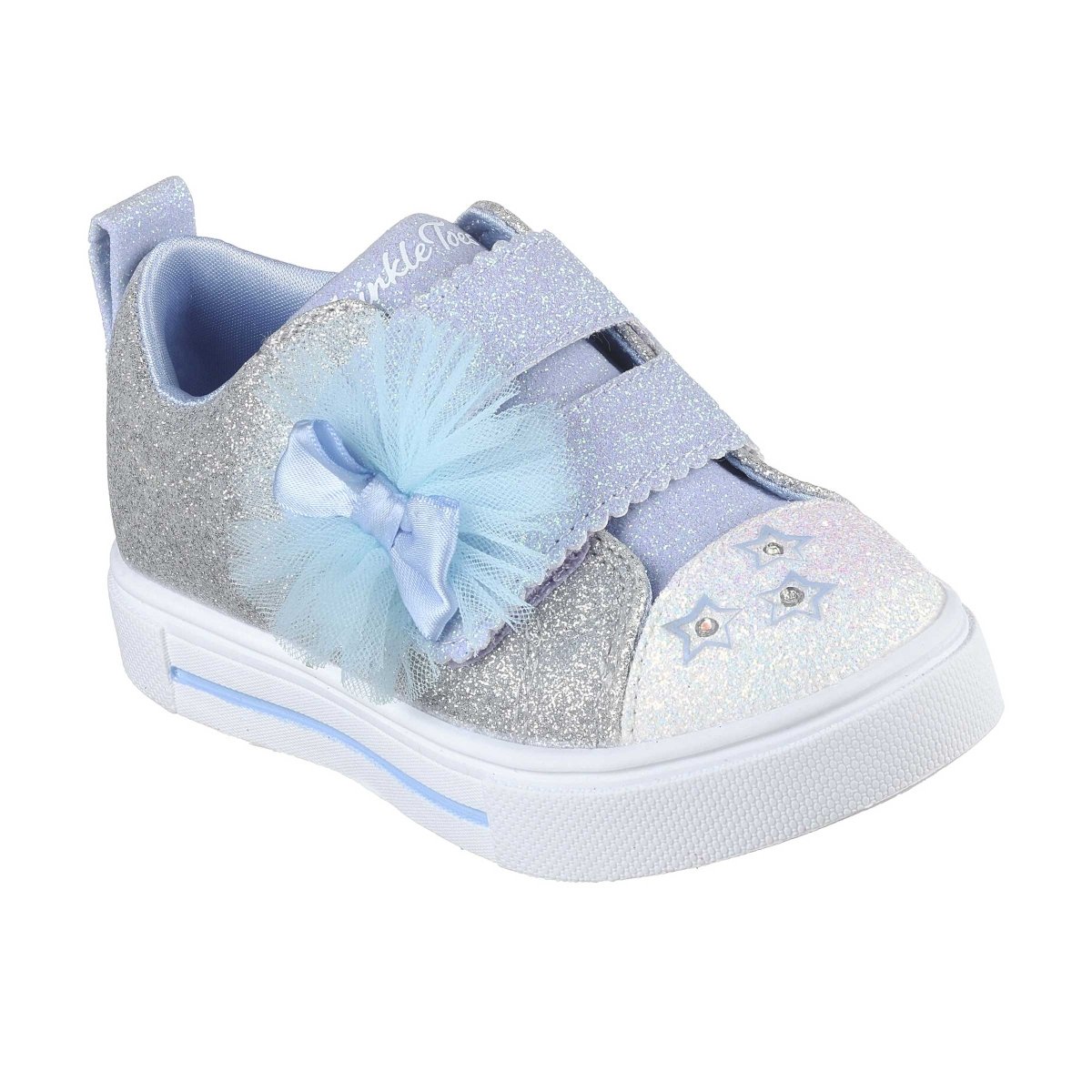 Sketchers Toddler Twinkle Sparks Glitter Gems sneakers