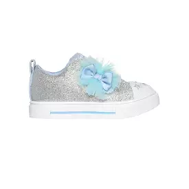 Sketchers Toddler Twinkle Sparks Glitter Gems sneakers