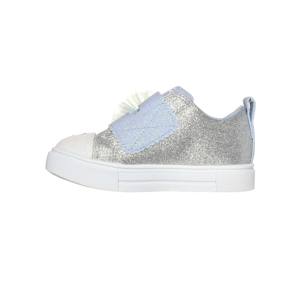 Sketchers Toddler Twinkle Sparks Glitter Gems sneakers