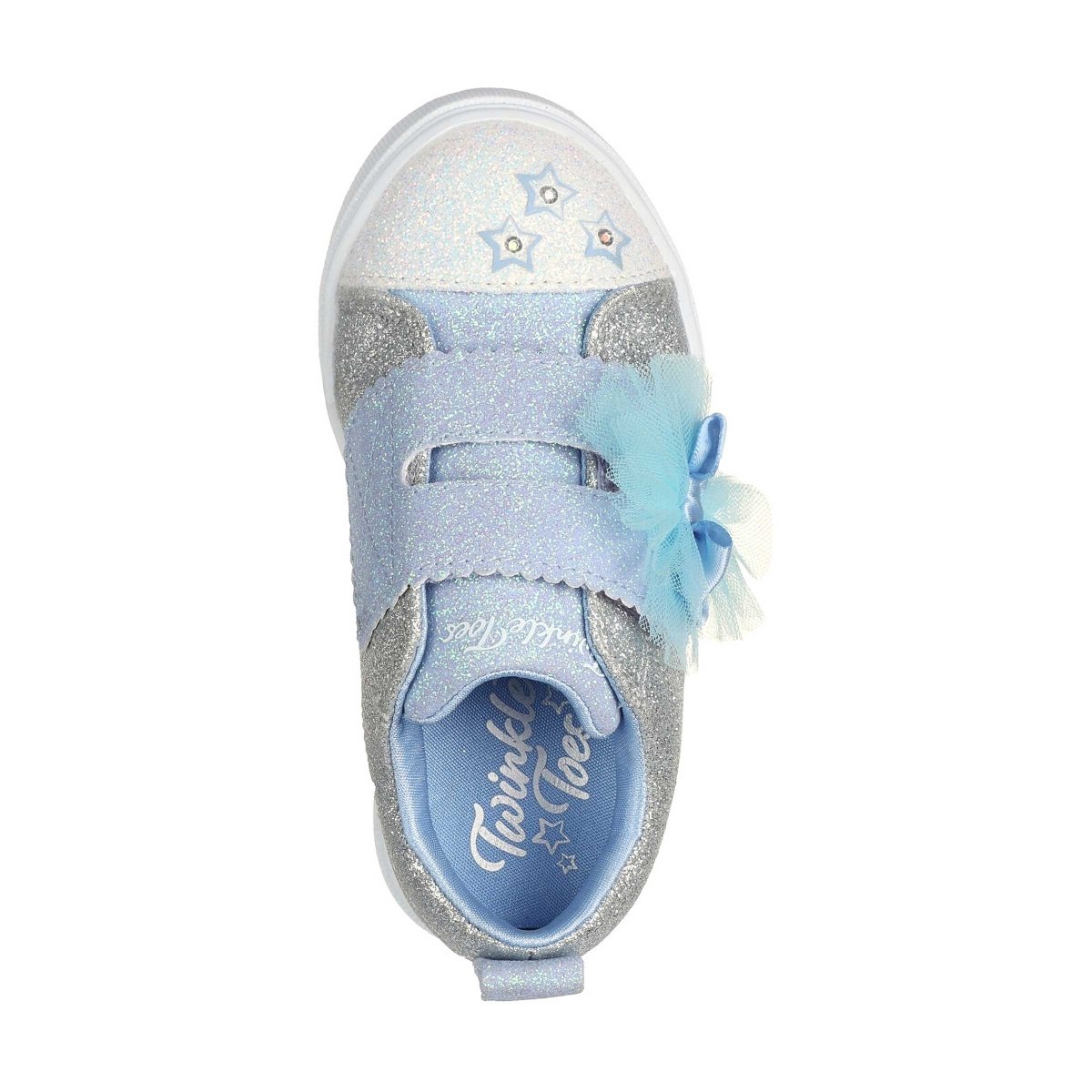 Sketchers Toddler Twinkle Sparks Glitter Gems sneakers