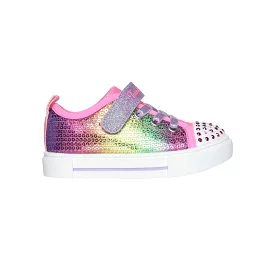 Sketchers Twinkle Sparks Sequin Toddler Shoes