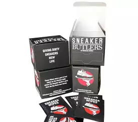 Sneaker Butler Shoe Cleaner - Clean Shoes Effortlessly