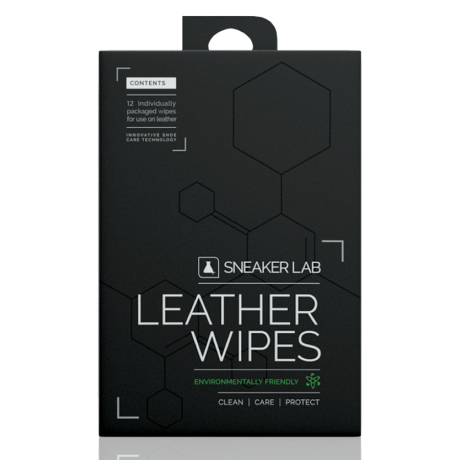 Sneaker Lab Leather Cleaning Wipes