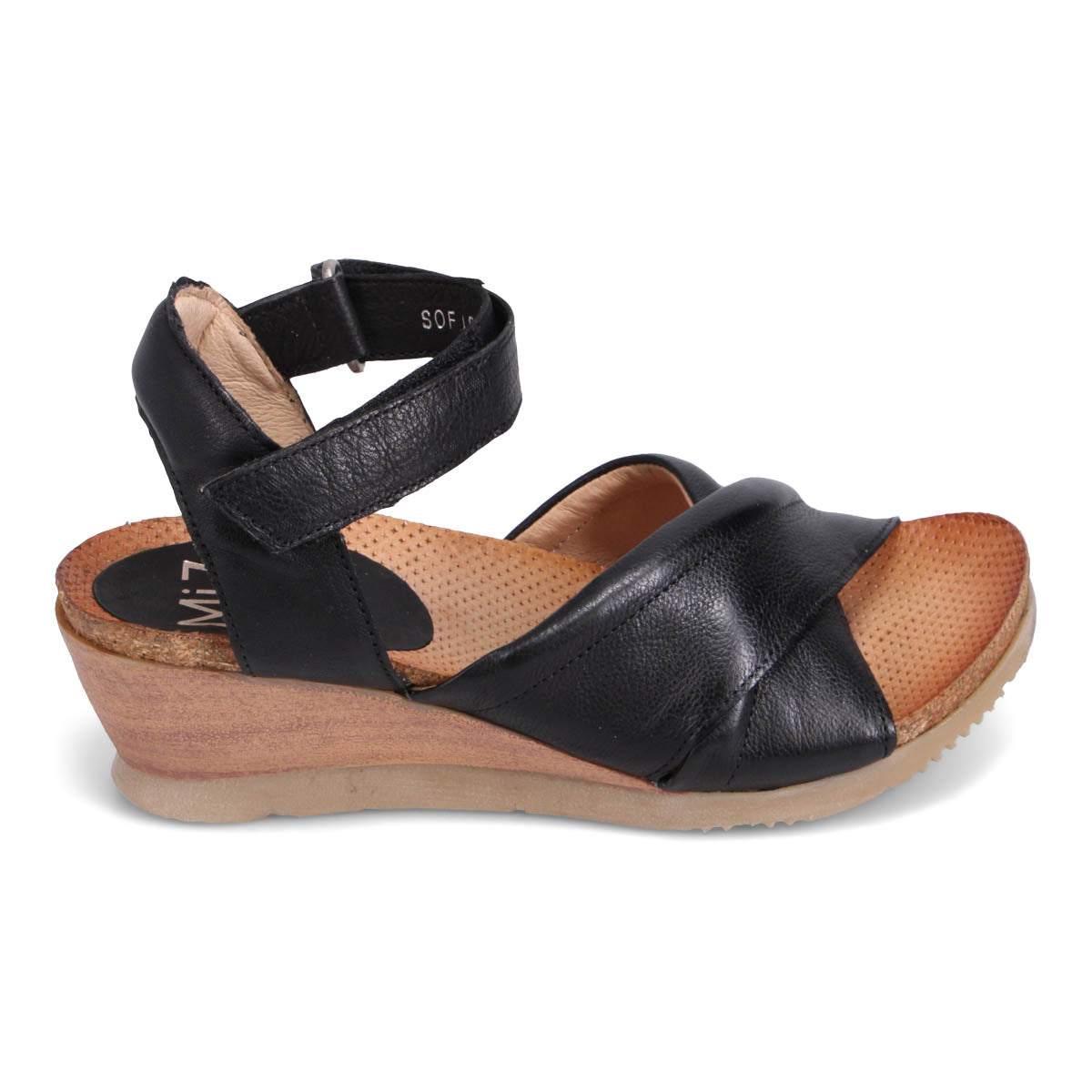 Sofie Wedge Sandal - Women's Wedge Sandal - Sofie Collection