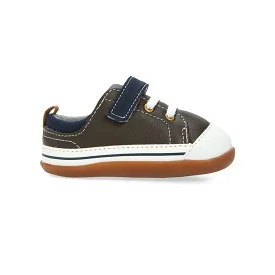 Stevie II Brown, See Kai Run Toddler - Product Title