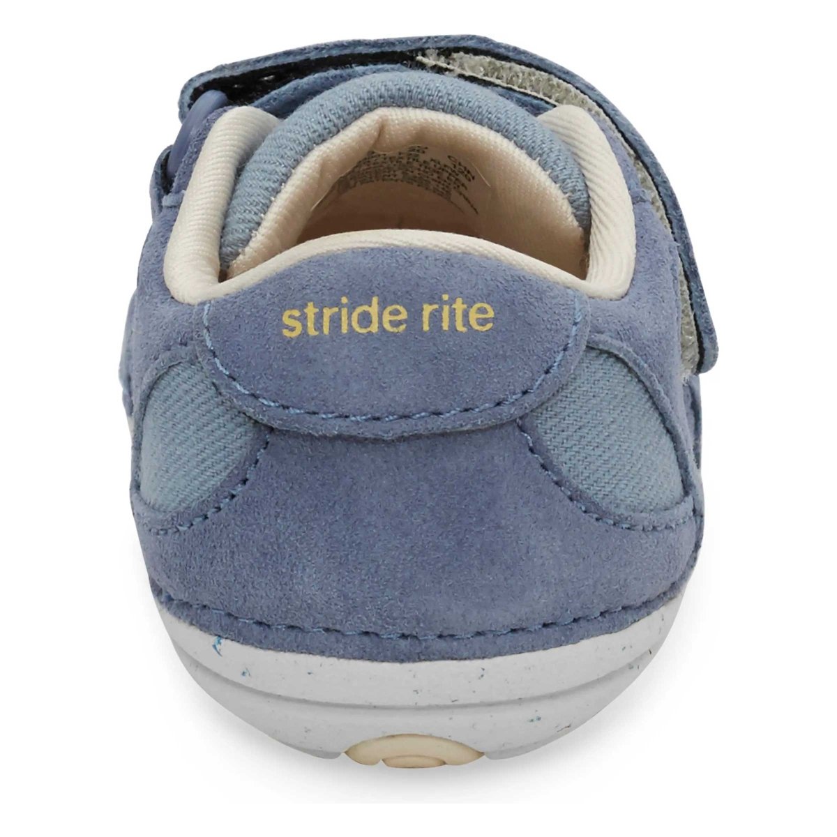 Stride Rite Blue Toddler Sprout