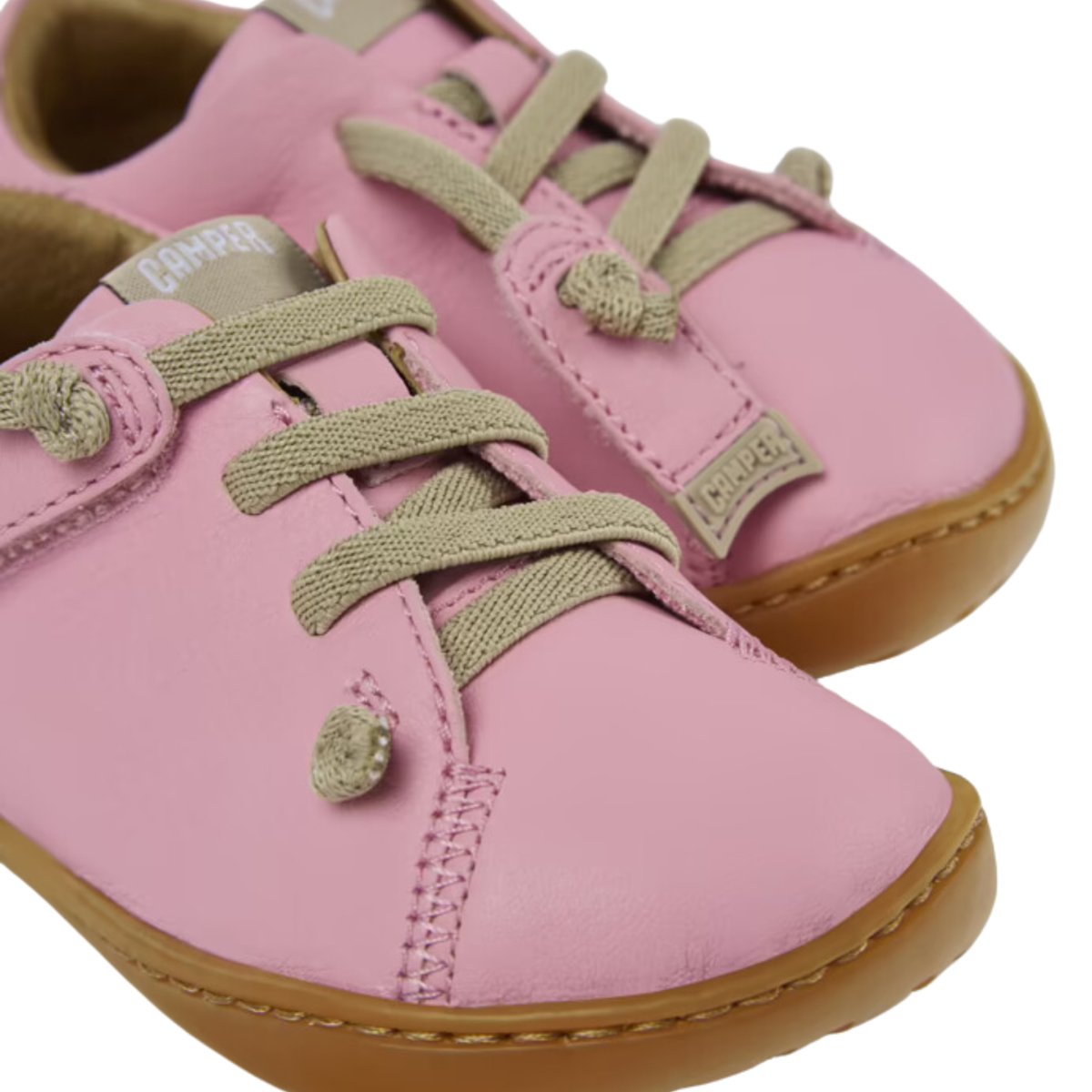 Toddler Camper Peu Cami Pink Shoes (Sizes 21-23)