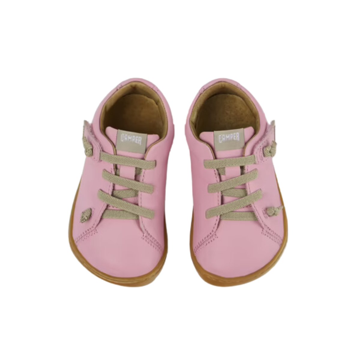 Toddler Camper Peu Cami Pink Shoes (Sizes 21-23)