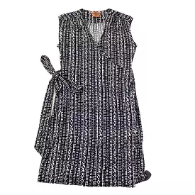 Tory Burch Luxury Designer Dress - Size L.