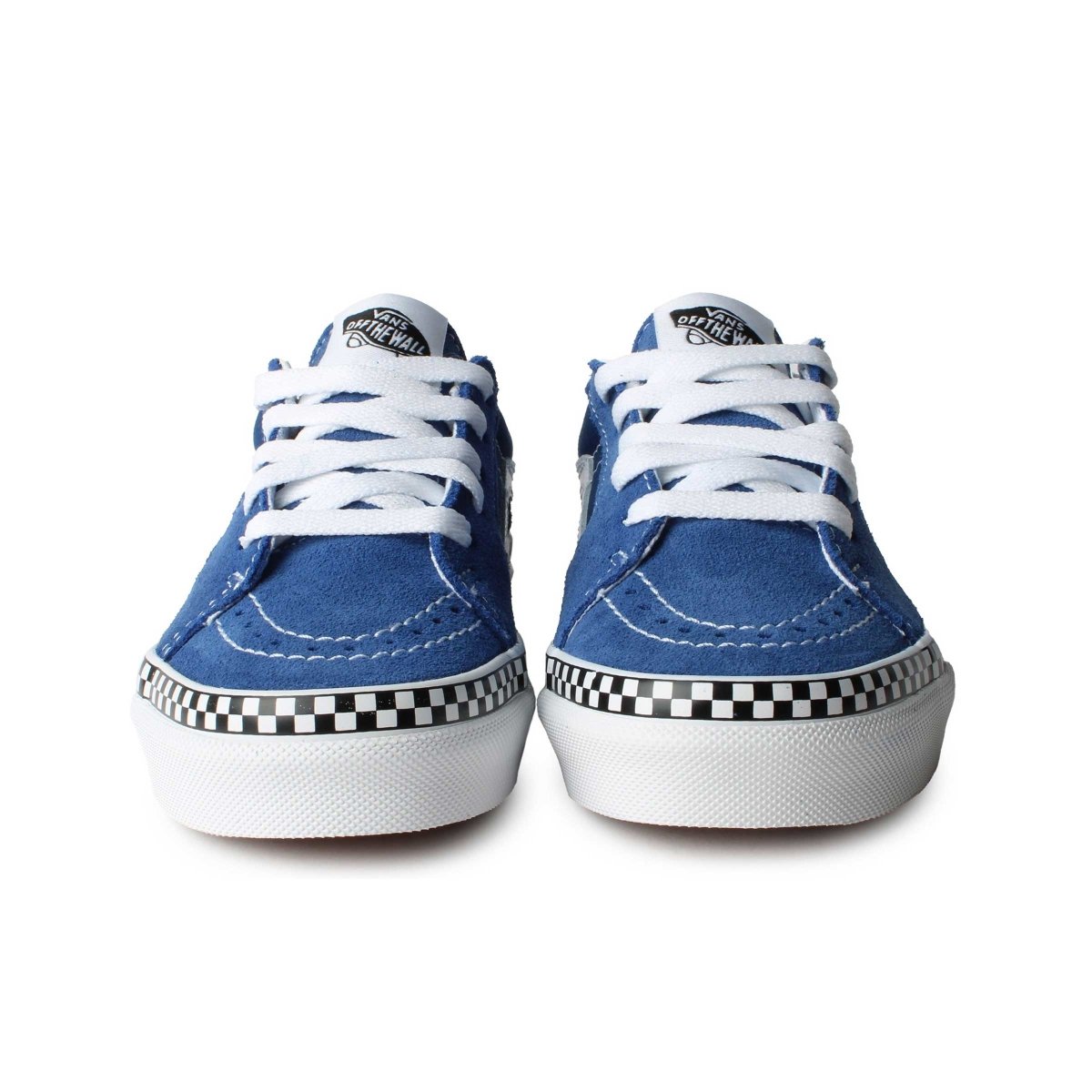 Vans Preschool SK8 Low True Blue/White