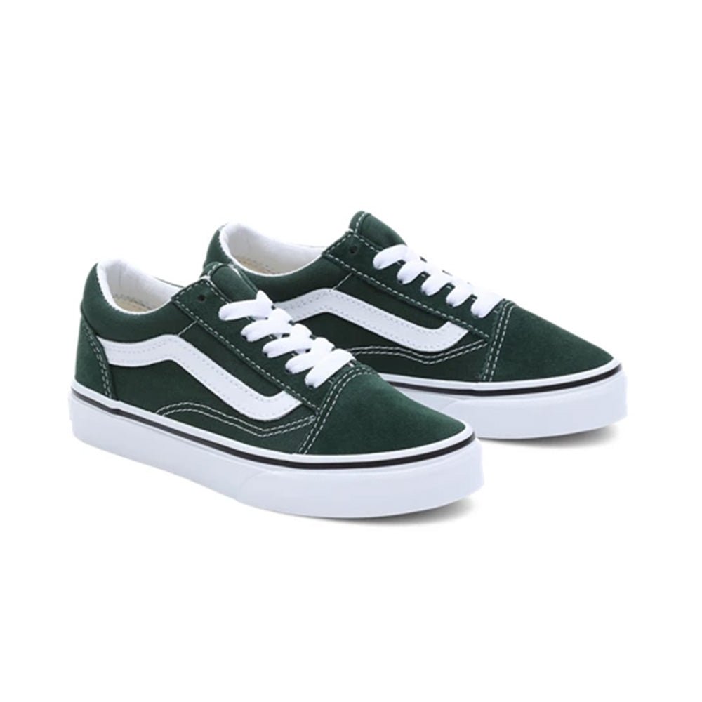 Vans PS Old Skool in Hunter Green