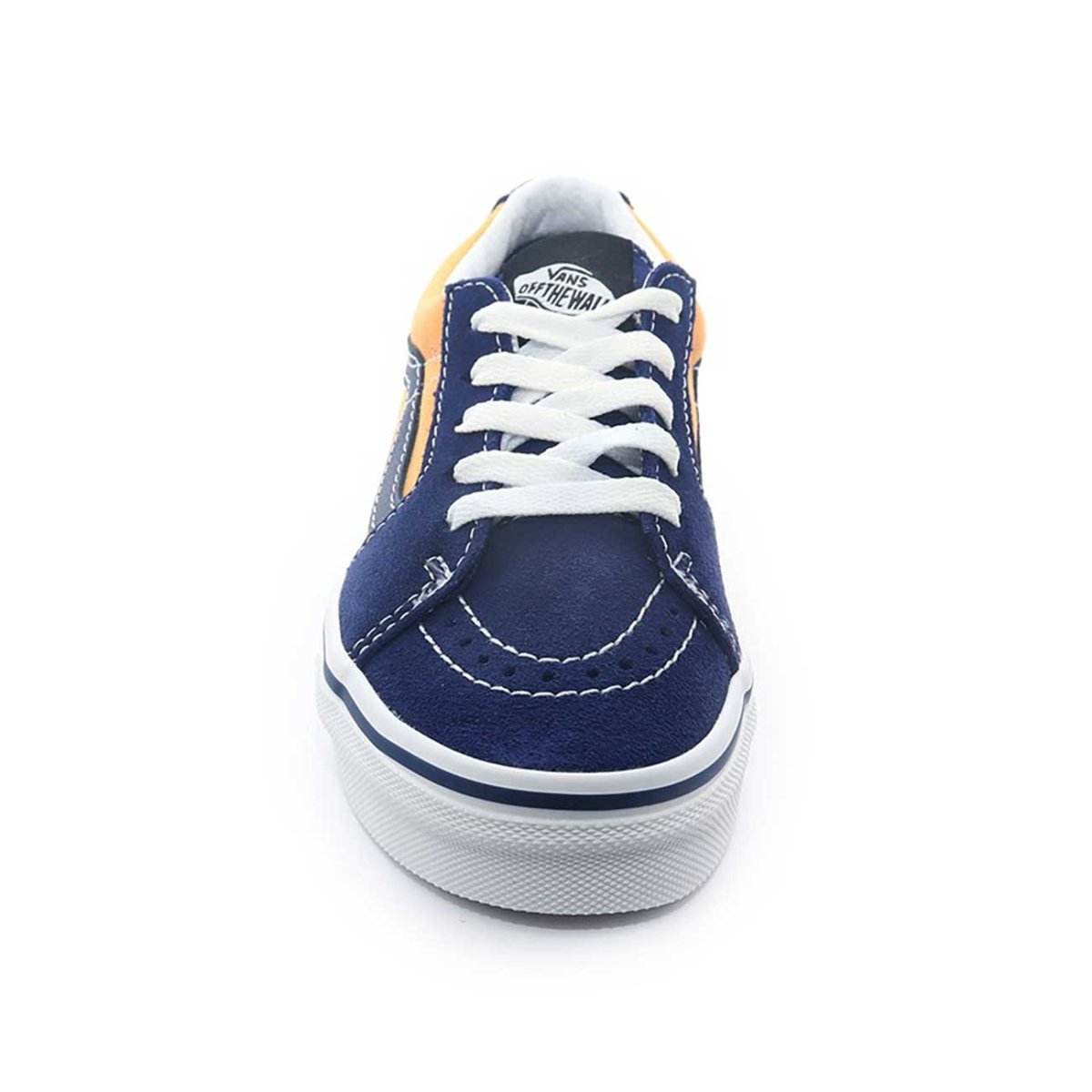 Vans PS SK8 Lo Navy Yellow