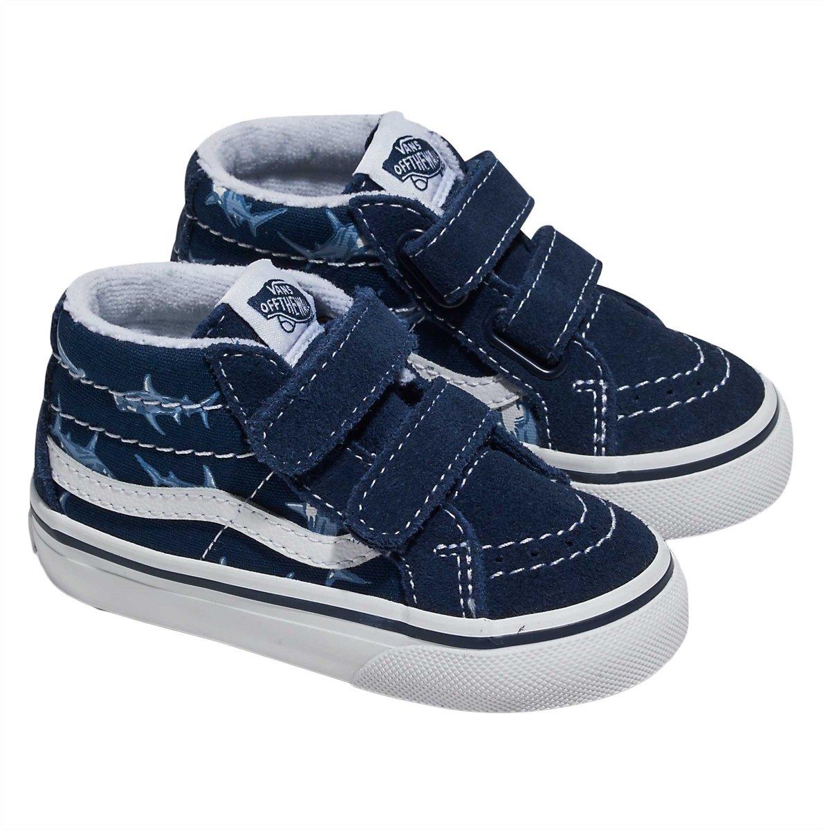 Vans Toddler Mid Reissue V Whales - Buy Online