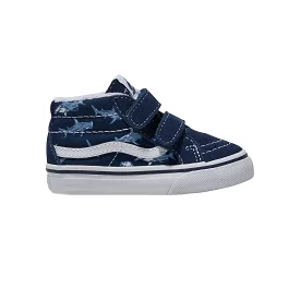 Vans Toddler Mid Reissue V Whales - Buy Online