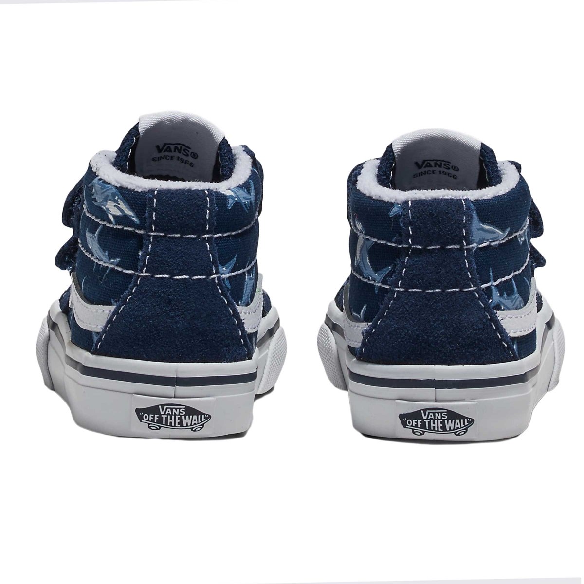 Vans Toddler Mid Reissue V Whales - Buy Online