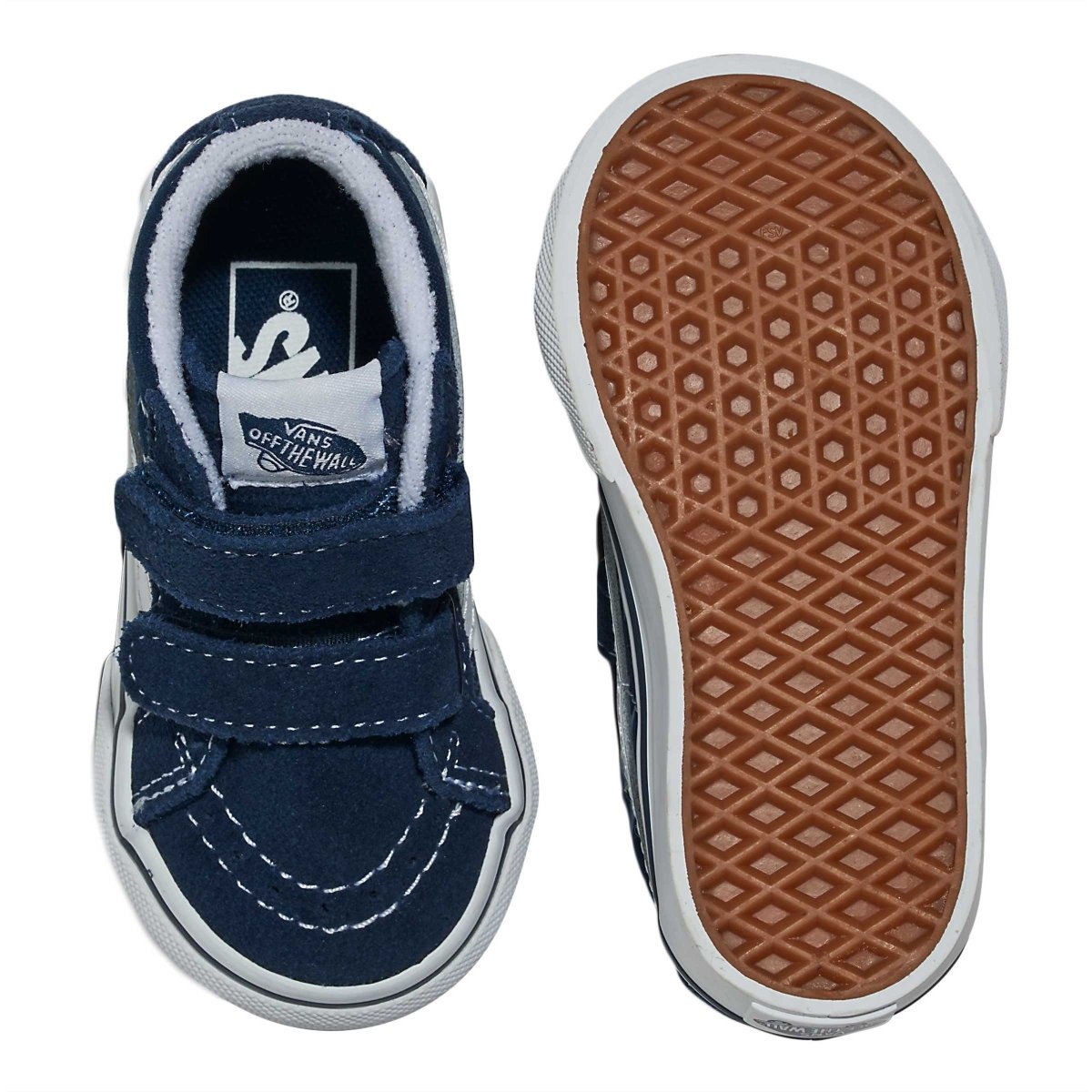 Vans Toddler Mid Reissue V Whales - Buy Online