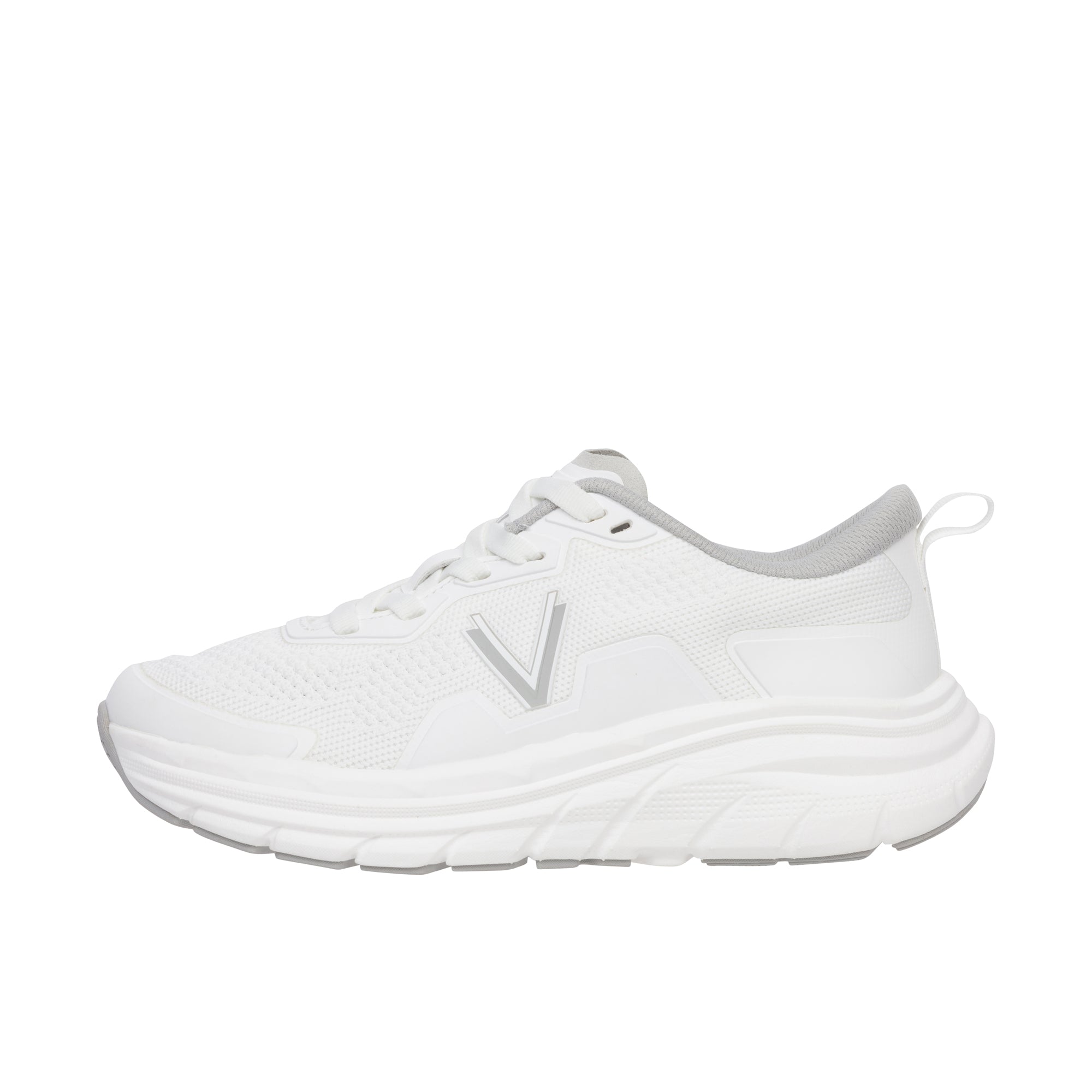 Vionic Women's Max Lace Up Sneaker - White