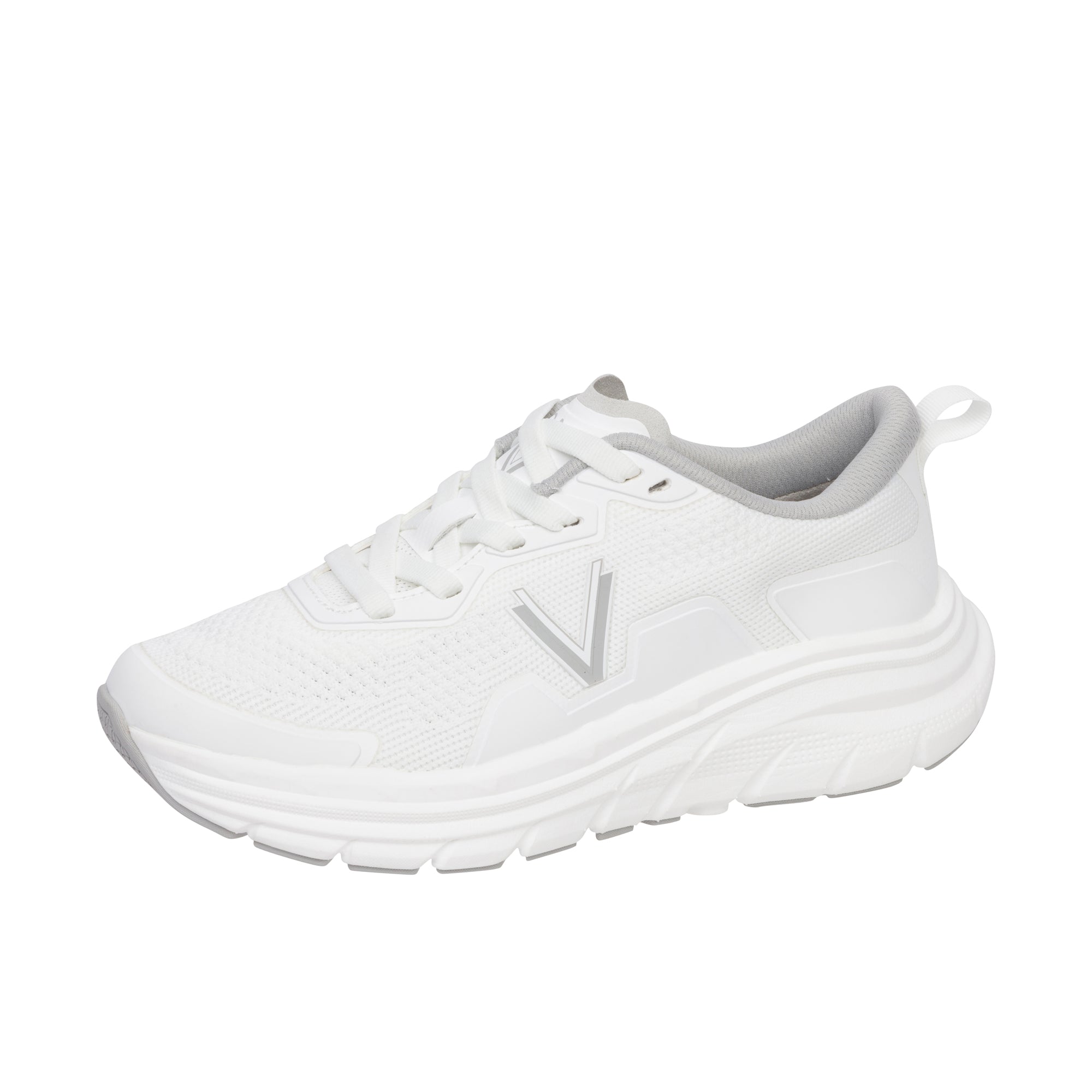 Vionic Women's Max Lace Up Sneaker - White