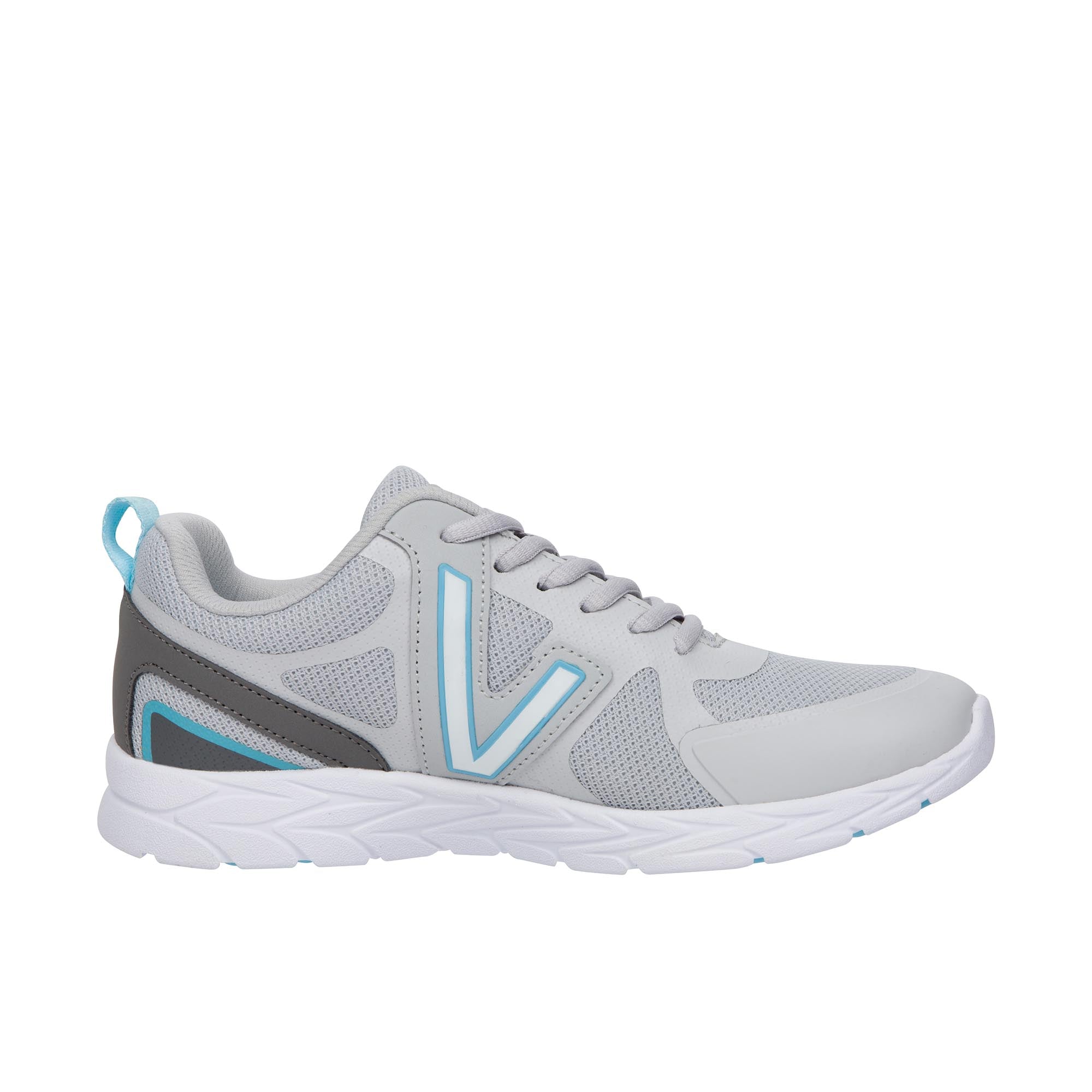 Vionic Women's Miles II Sneaker - Vapor Charcoal