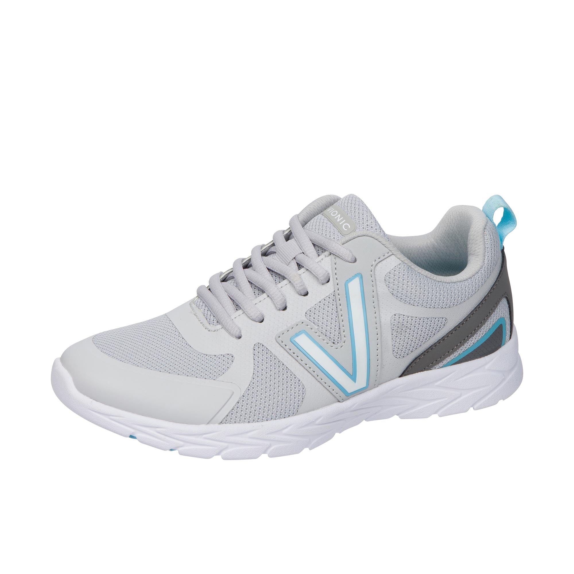 Vionic Women's Miles II Sneaker - Vapor Charcoal