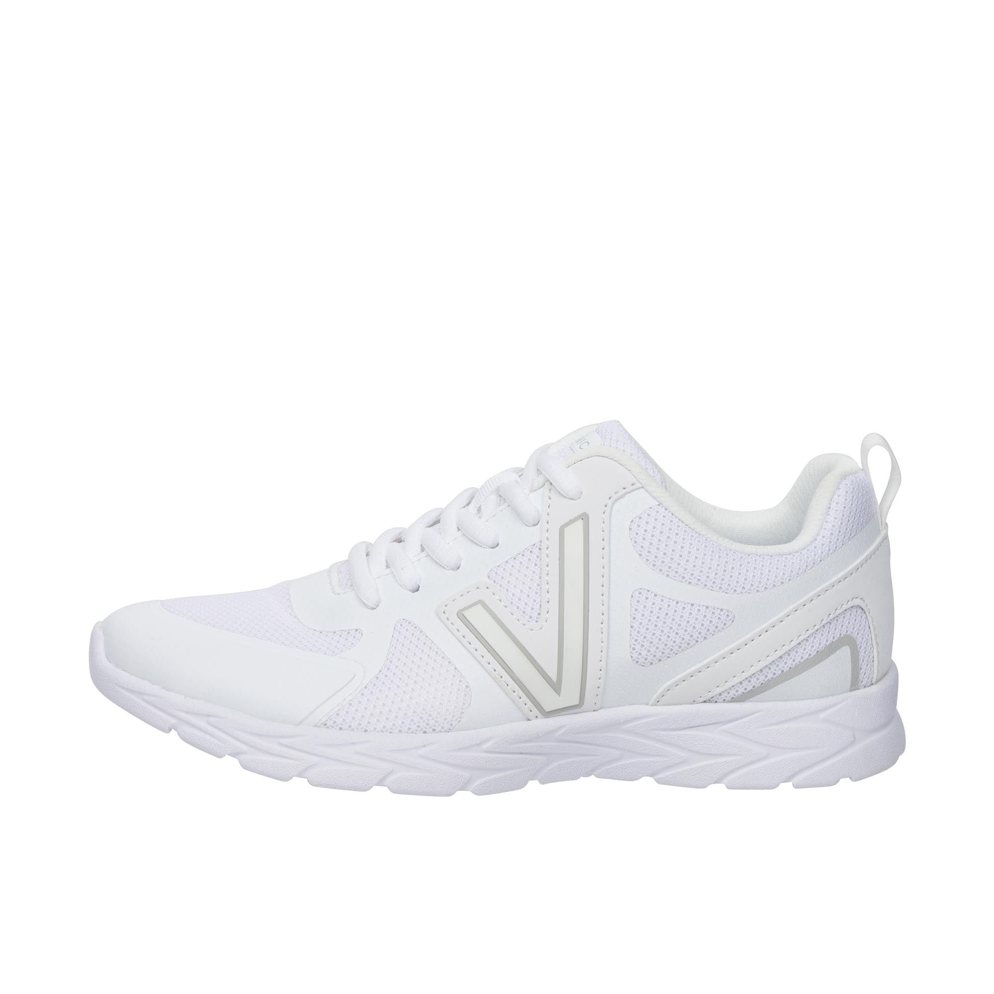 Vionic Women's White Miles II Sneaker