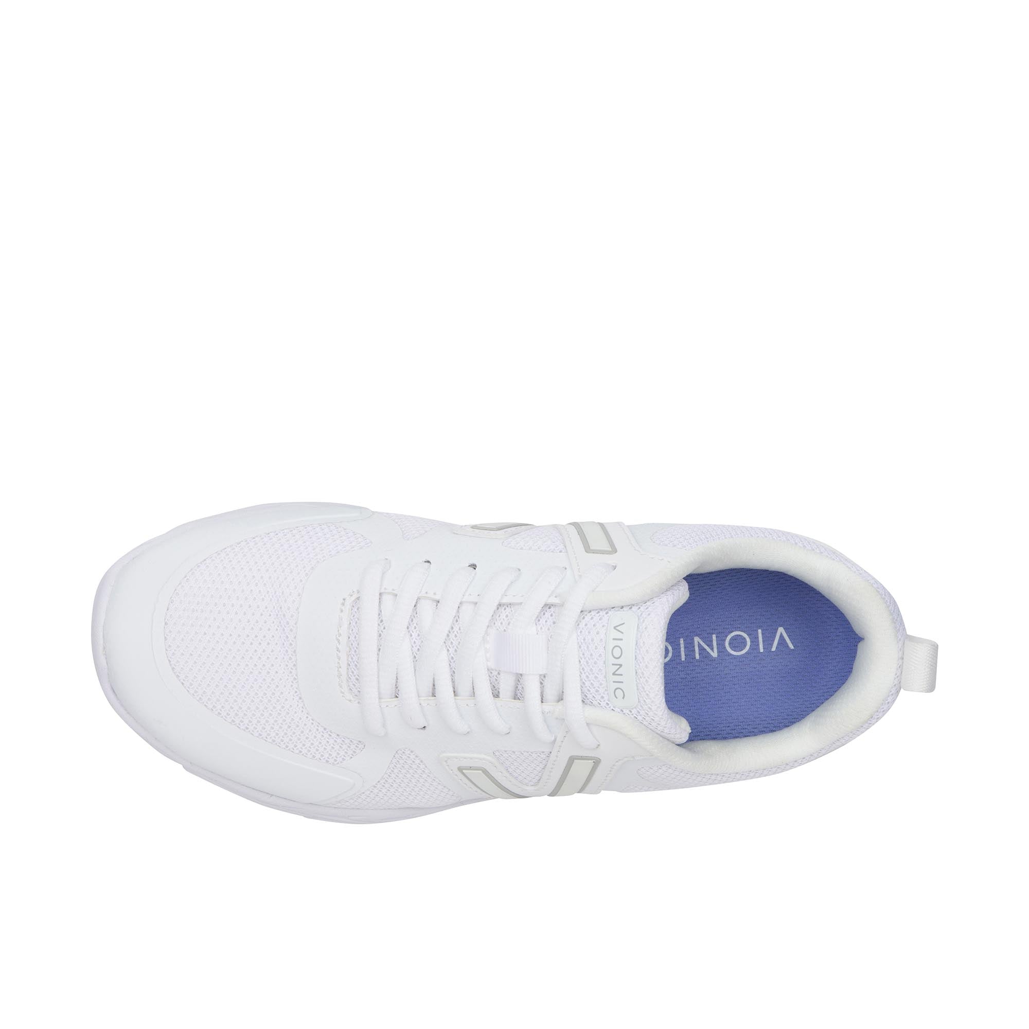 Vionic Women's White Miles II Sneaker