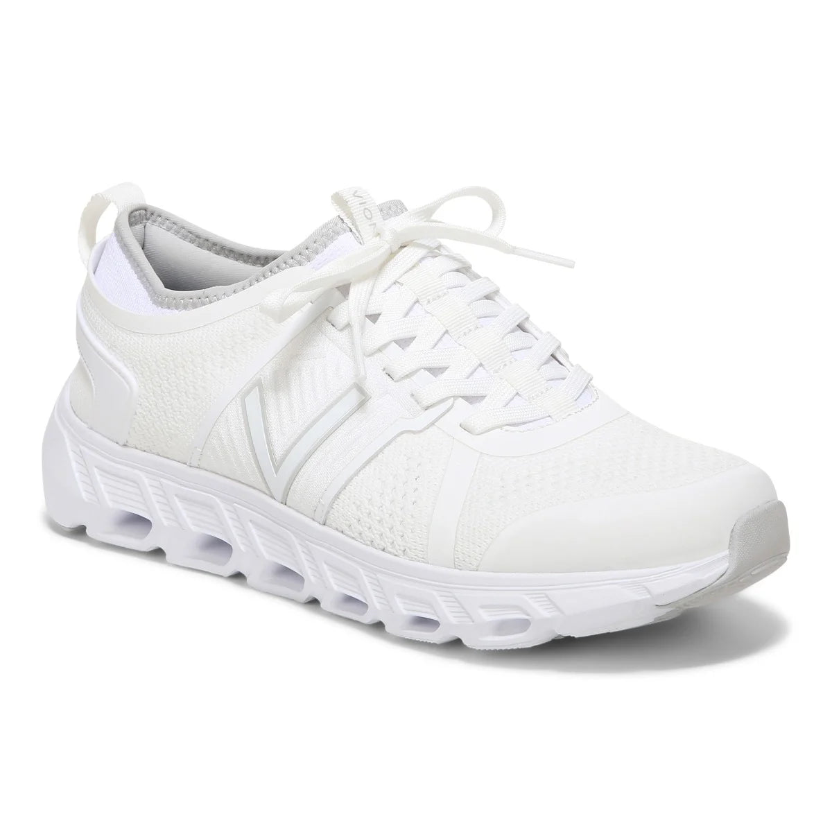 White Captivate Sneaker