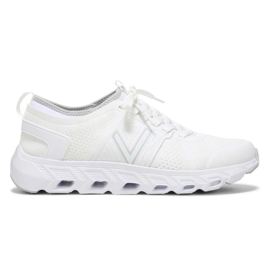 White Captivate Sneaker